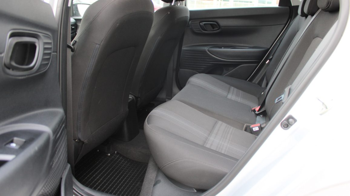Hyundai i20 1.2 Pure WD0762R w leasingu dla firm