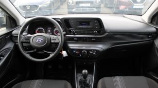 Hyundai i20 1.2 Pure WD0762R w leasingu dla firm