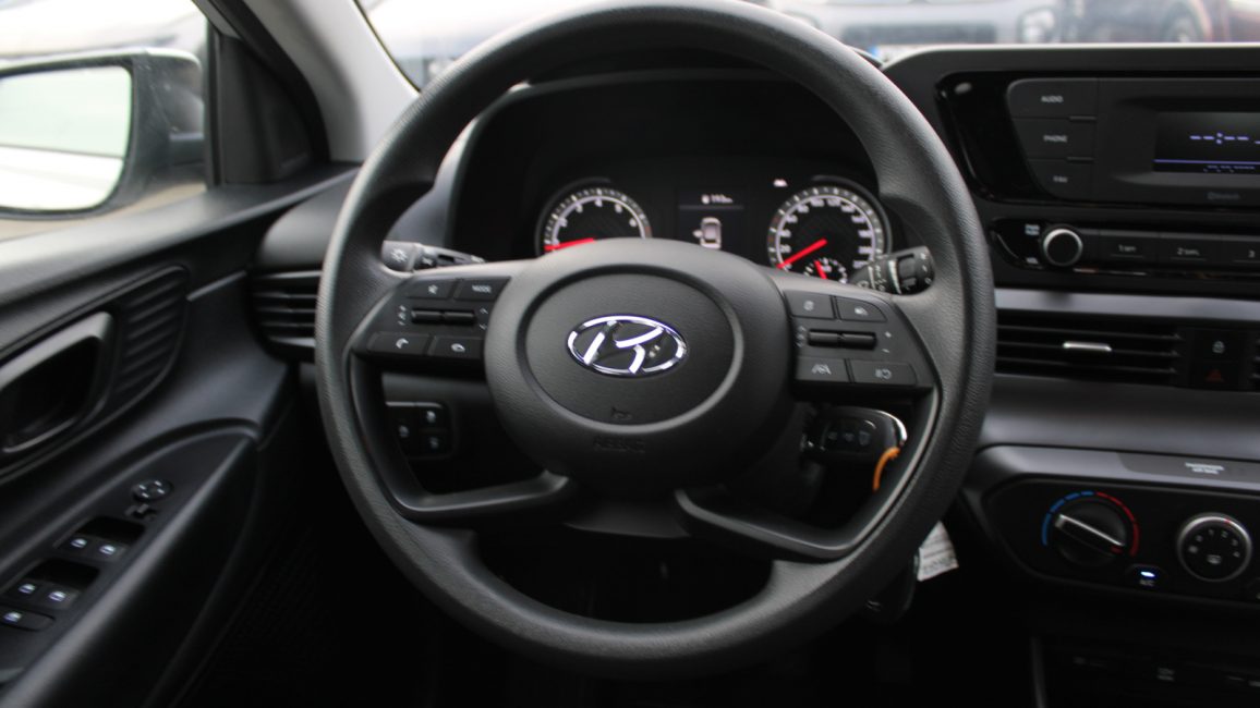 Hyundai i20 1.2 Pure WD0762R w leasingu dla firm