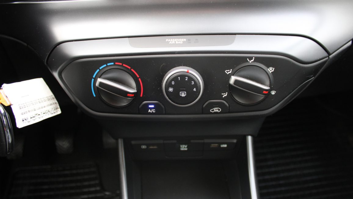 Hyundai i20 1.2 Pure WD0762R w leasingu dla firm