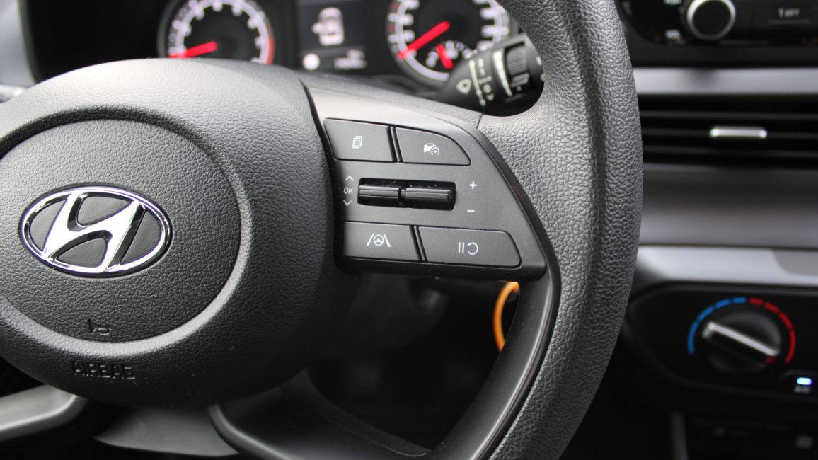 Hyundai i20 1.2 Pure WD0762R w leasingu dla firm