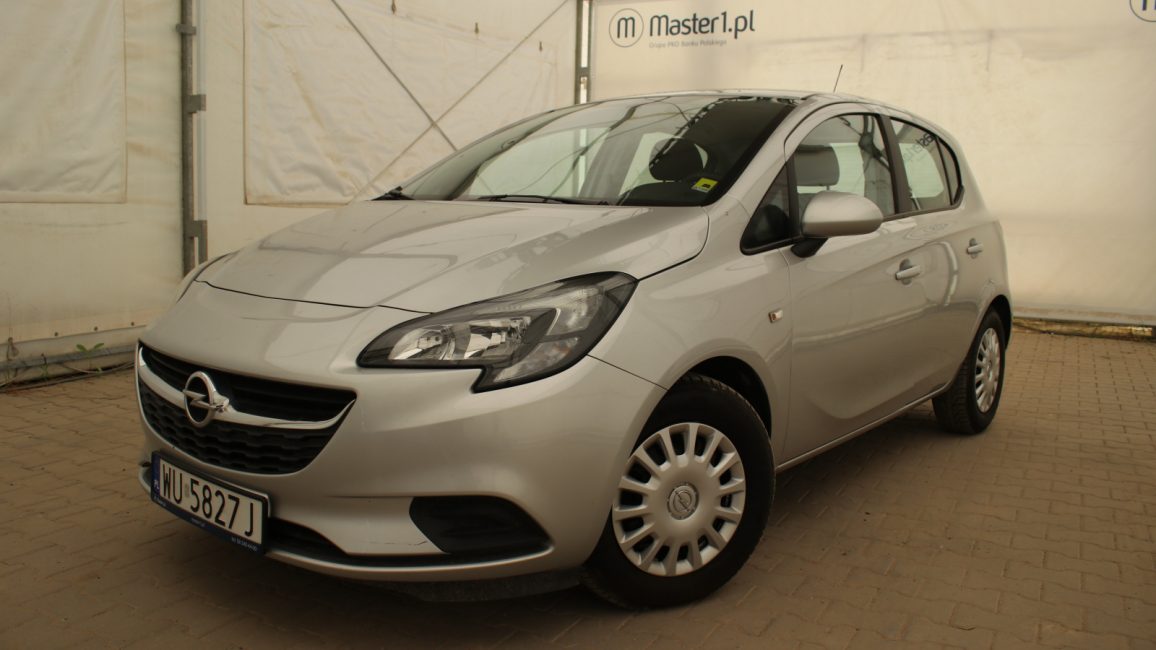 Opel Corsa 1.4 Enjoy WU5827J w leasingu dla firm