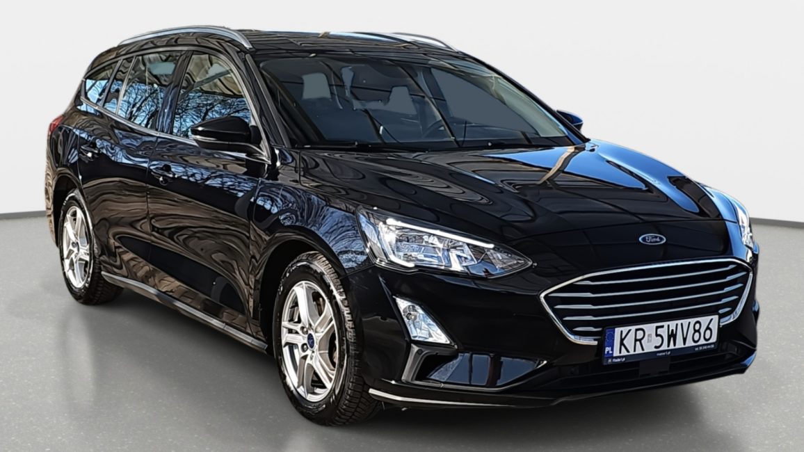 Ford Focus 1.5 EcoBlue SCR Connected KR5WV86 w abonamencie