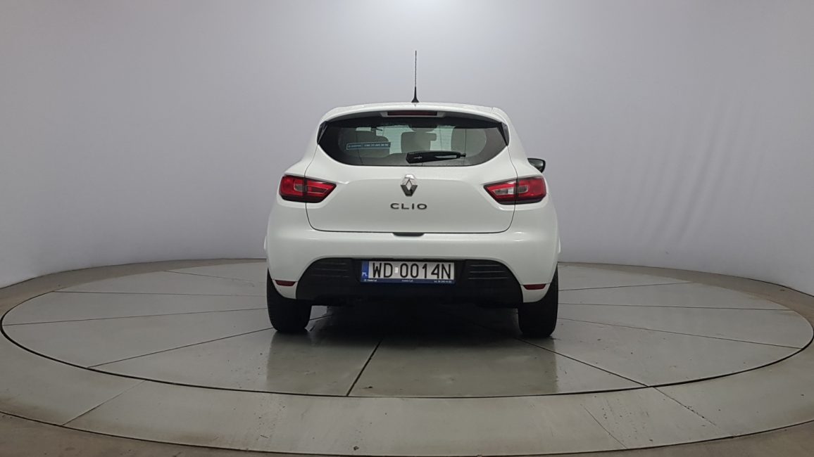 Renault Clio 0.9 Energy TCe Alize WD0014N w leasingu dla firm