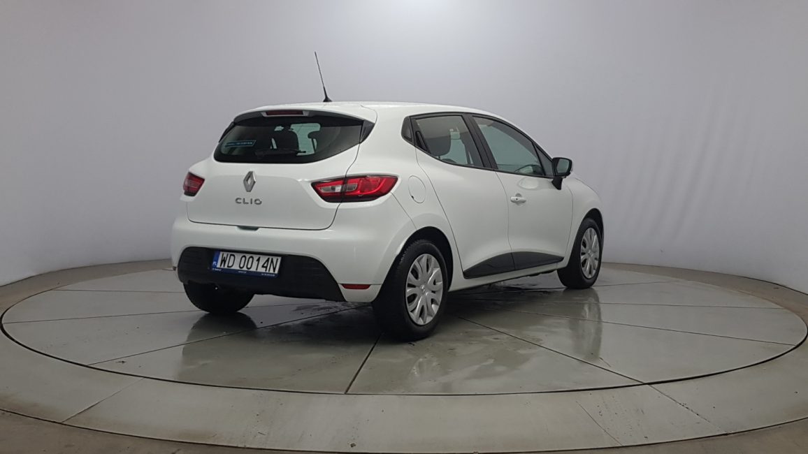 Renault Clio 0.9 Energy TCe Alize WD0014N w leasingu dla firm