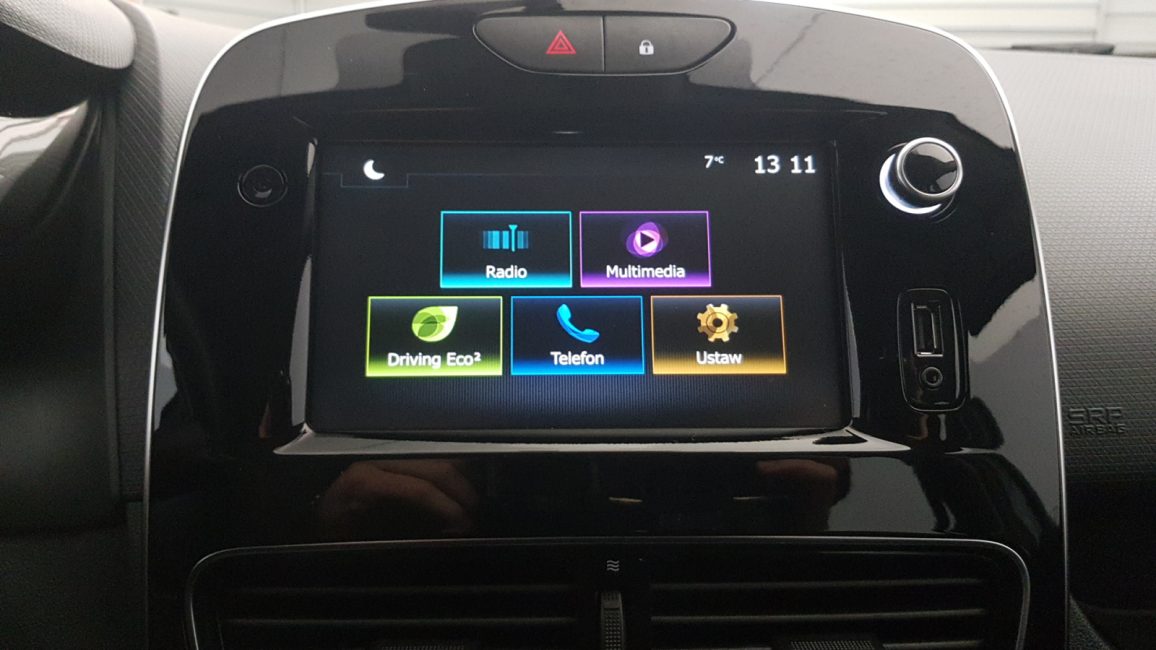 Renault Clio 0.9 Energy TCe Alize WD0014N w leasingu dla firm