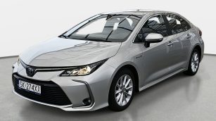 Toyota Corolla 1.8 Hybrid GPF Comfort SK274XX w abonamencie dla firm