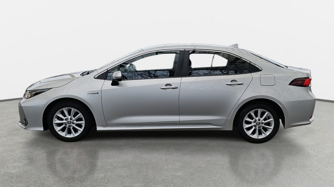 Toyota Corolla 1.8 Hybrid GPF Comfort SK274XX w abonamencie dla firm