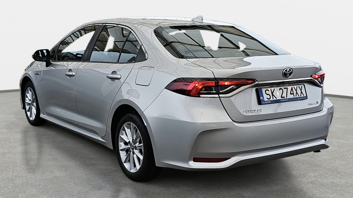 Toyota Corolla 1.8 Hybrid GPF Comfort SK274XX w abonamencie dla firm