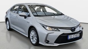 Toyota Corolla 1.8 Hybrid GPF Comfort SK274XX w abonamencie dla firm