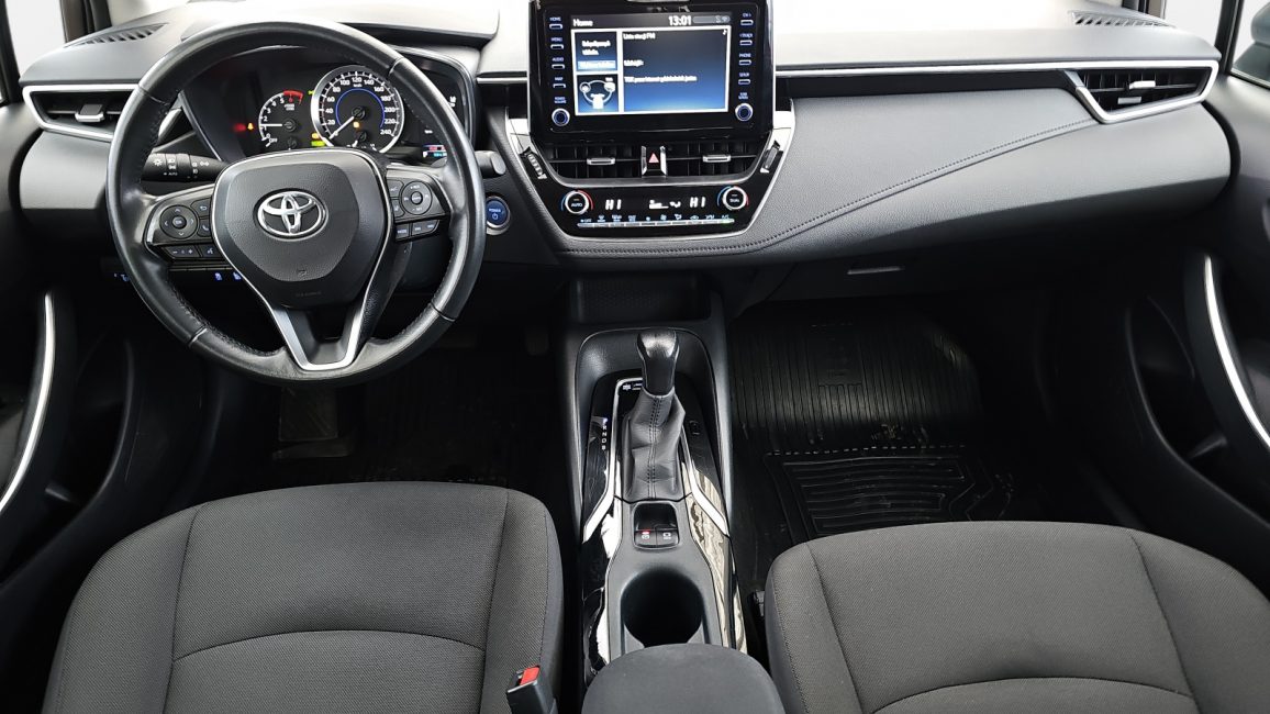 Toyota Corolla 1.8 Hybrid GPF Comfort SK274XX w abonamencie dla firm