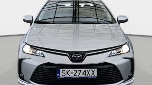 Toyota Corolla 1.8 Hybrid GPF Comfort SK274XX w abonamencie dla firm