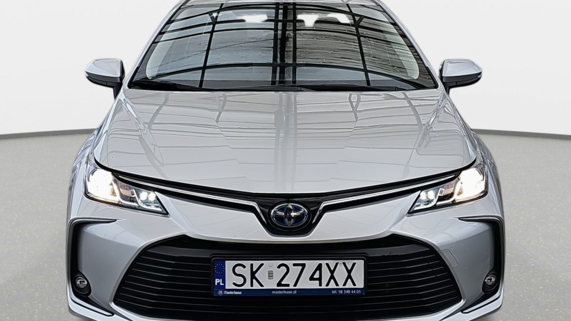 Toyota Corolla 1.8 Hybrid GPF Comfort SK274XX w abonamencie dla firm