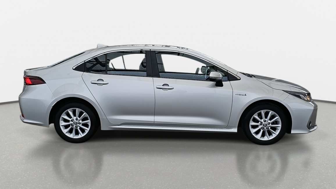 Toyota Corolla 1.8 Hybrid GPF Comfort SK274XX w abonamencie dla firm