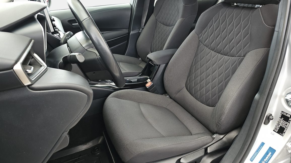 Toyota Corolla 1.8 Hybrid GPF Comfort SK274XX w abonamencie dla firm