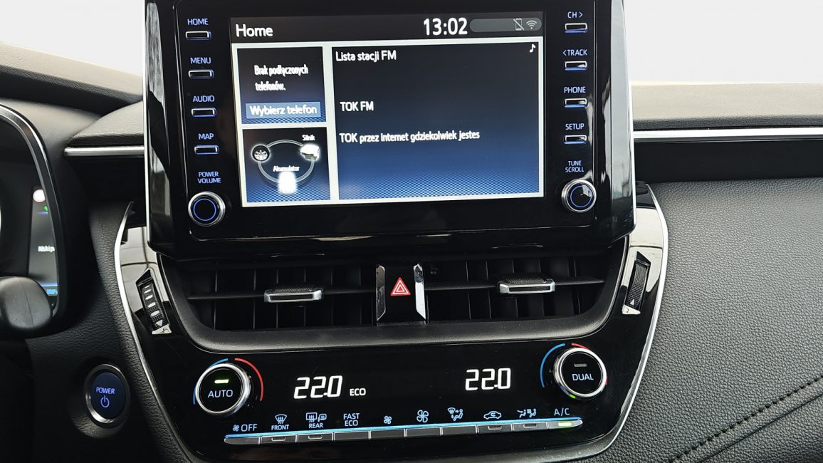Toyota Corolla 1.8 Hybrid GPF Comfort SK274XX w abonamencie dla firm