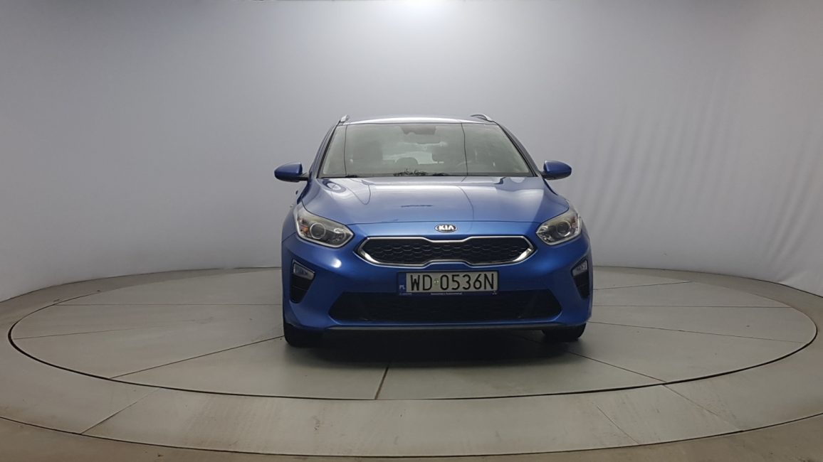 Kia Ceed 1.4 T-GDI M DCT WD0536N w zakupie za gotówkę