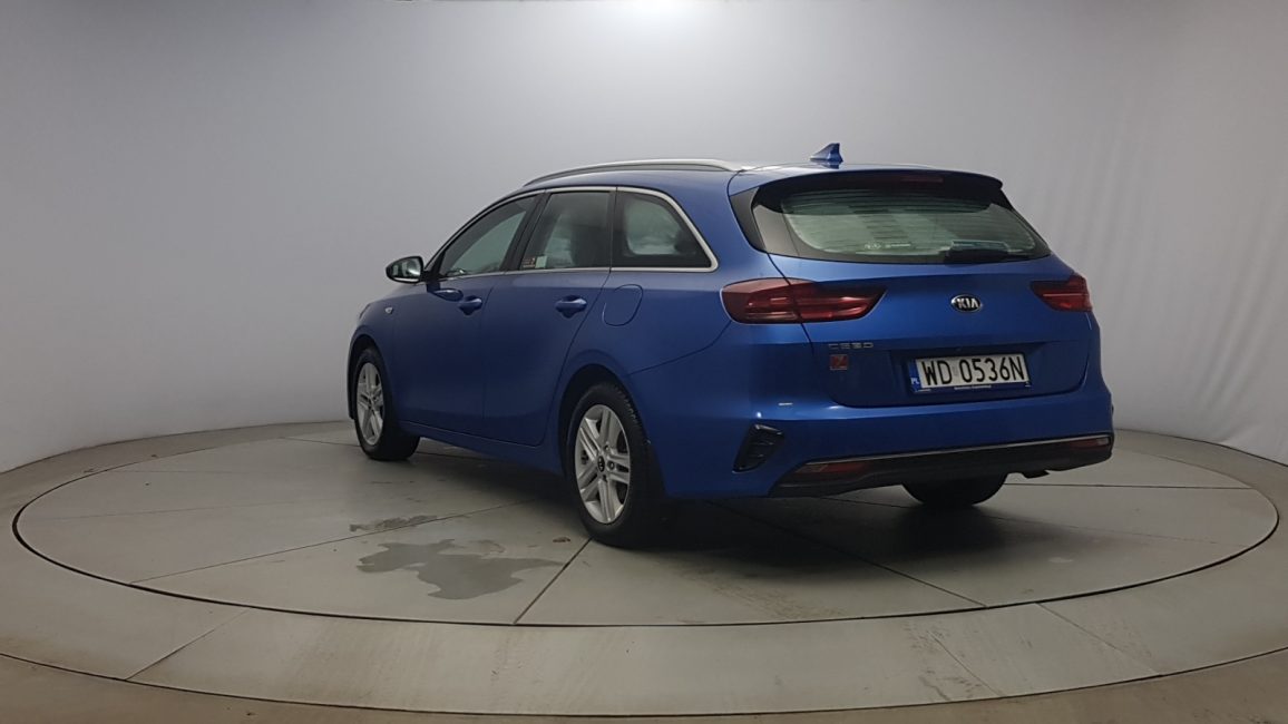 Kia Ceed 1.4 T-GDI M DCT WD0536N w zakupie za gotówkę