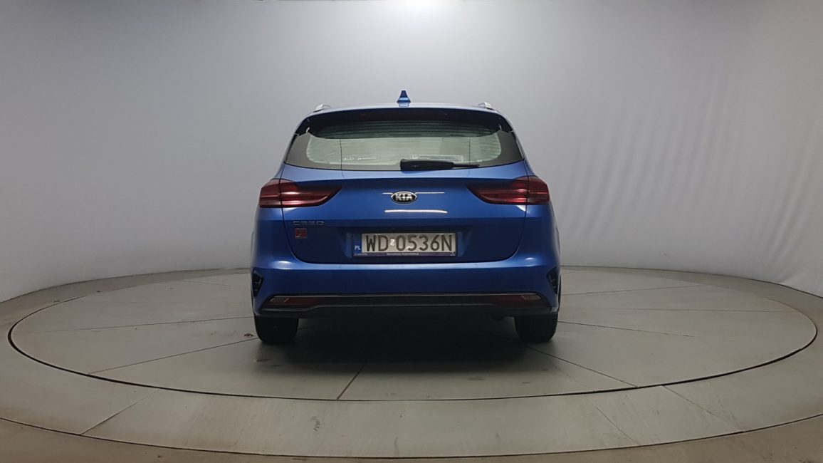 Kia Ceed 1.4 T-GDI M DCT WD0536N w zakupie za gotówkę
