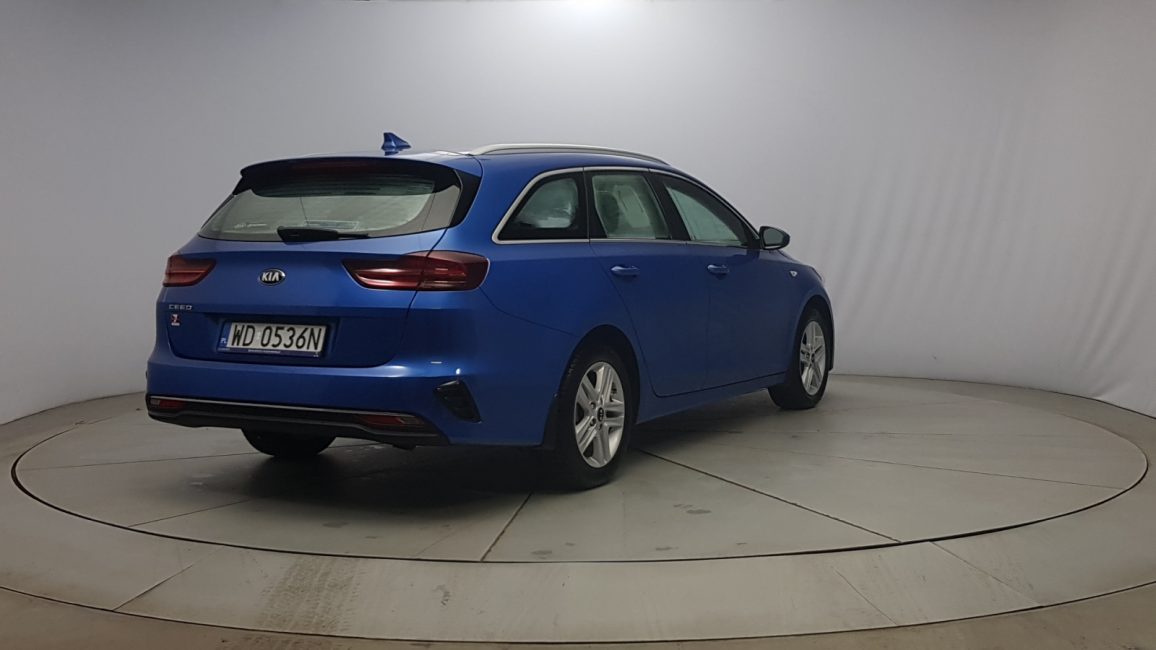 Kia Ceed 1.4 T-GDI M DCT WD0536N w zakupie za gotówkę