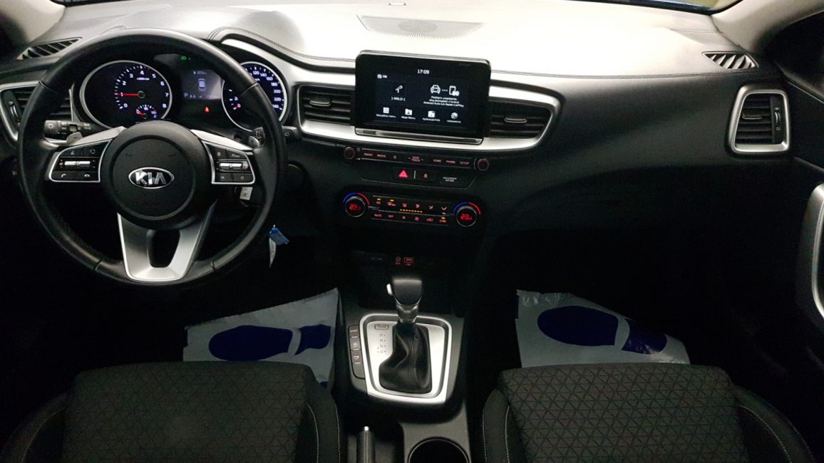 Kia Ceed 1.4 T-GDI M DCT WD0536N w zakupie za gotówkę