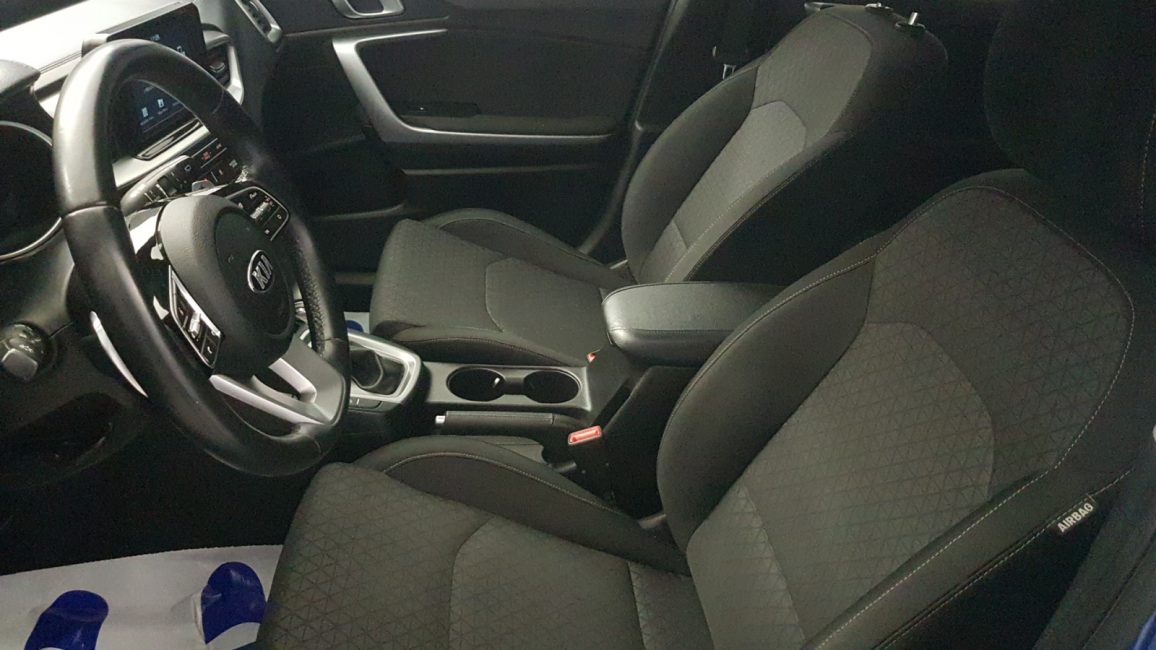 Kia Ceed 1.4 T-GDI M DCT WD0536N w zakupie za gotówkę