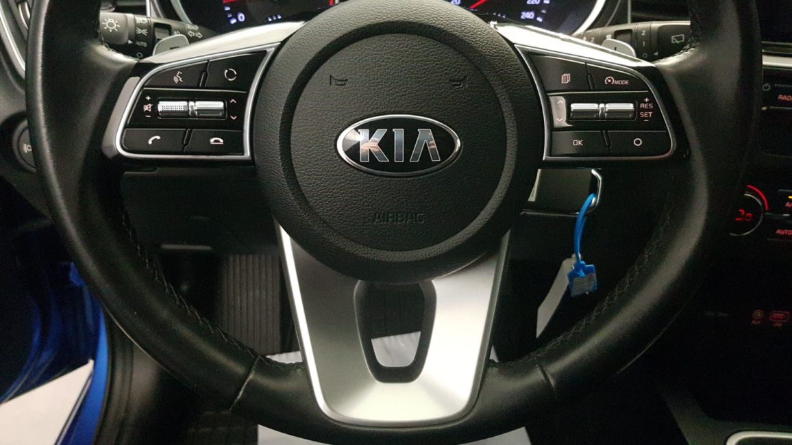 Kia Ceed 1.4 T-GDI M DCT WD0536N w zakupie za gotówkę