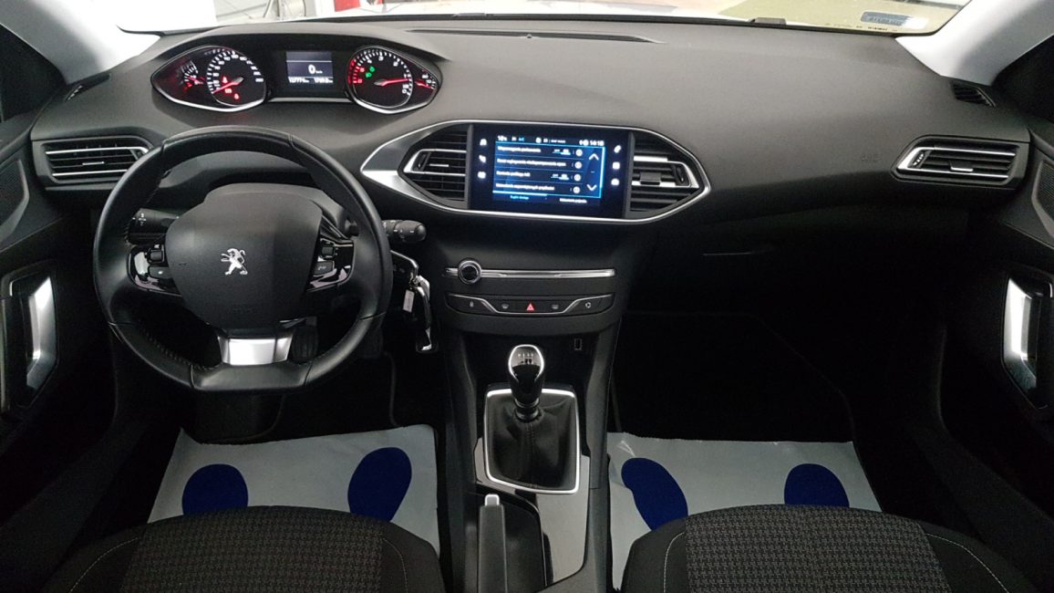 Peugeot 308 SW 1.5 BlueHDi Active Pack S&S WD0831S w abonamencie