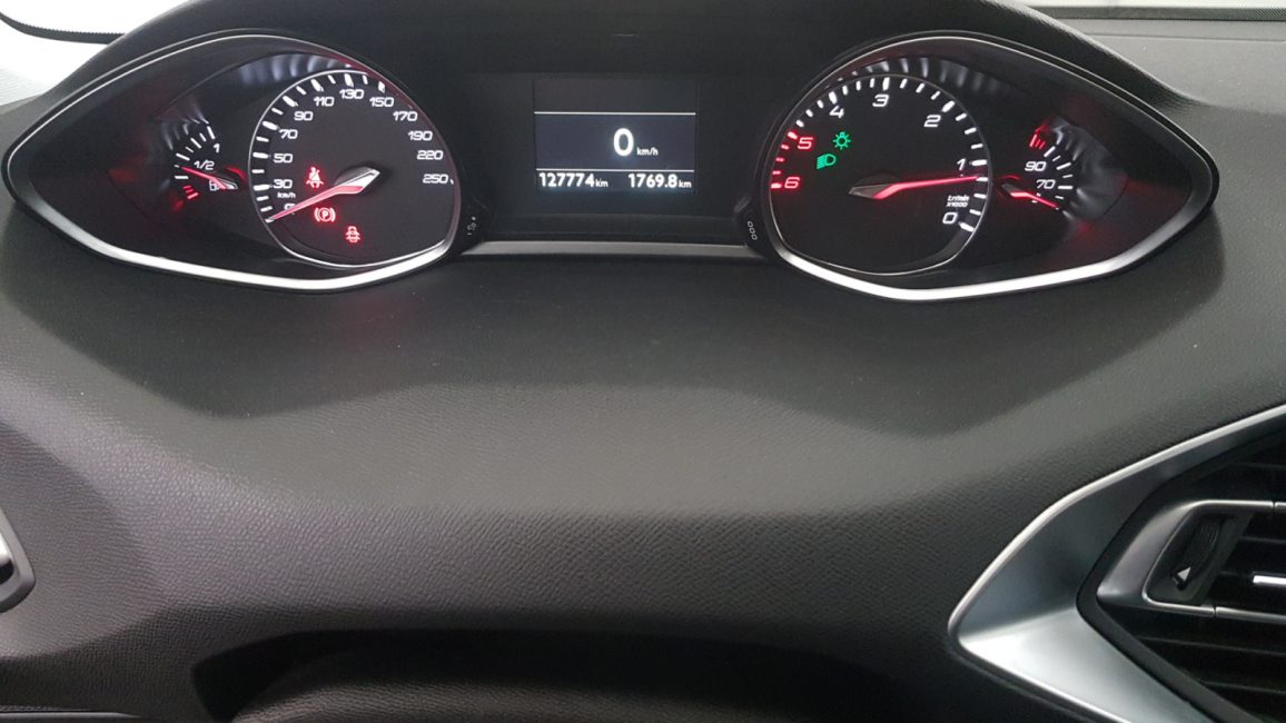 Peugeot 308 SW 1.5 BlueHDi Active Pack S&S WD0831S w abonamencie