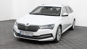 Skoda Superb 2.0 TDI SCR L&K DSG GD500YV w abonamencie