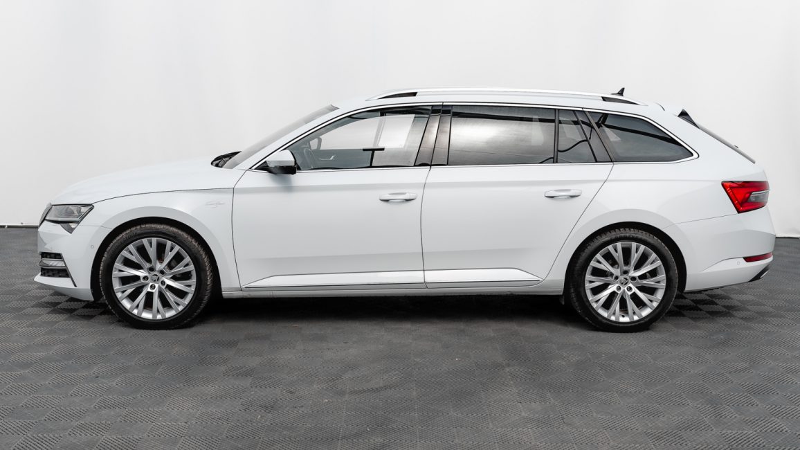 Skoda Superb 2.0 TDI SCR L&K DSG GD500YV w abonamencie