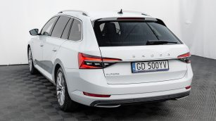 Skoda Superb 2.0 TDI SCR L&K DSG GD500YV w abonamencie