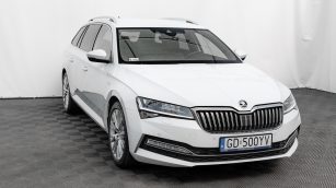Skoda Superb 2.0 TDI SCR L&K DSG GD500YV w abonamencie