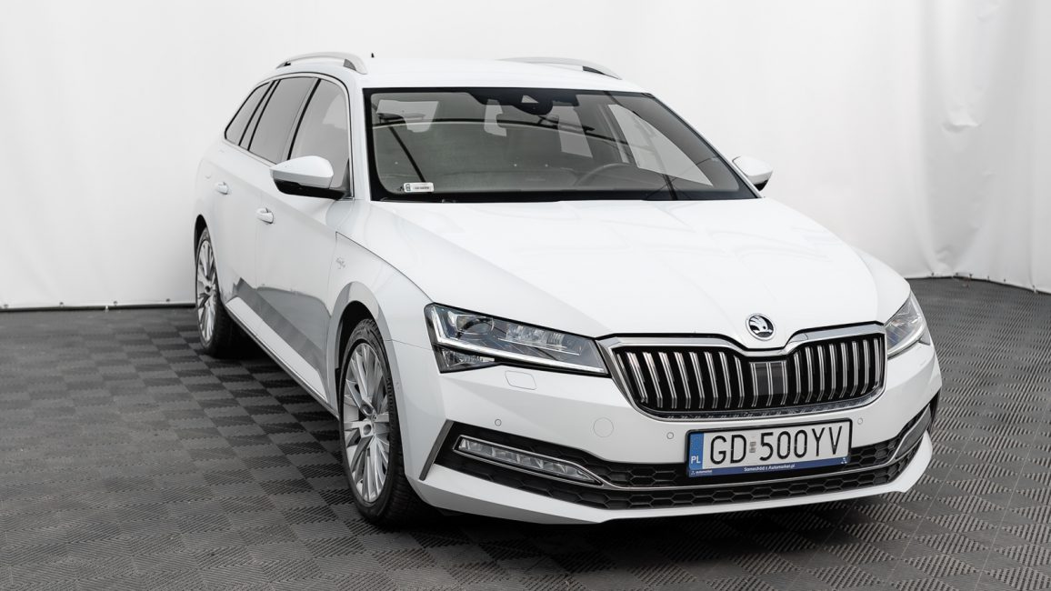 Skoda Superb 2.0 TDI SCR L&K DSG GD500YV w abonamencie