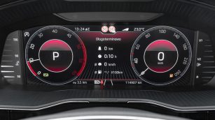 Skoda Superb 2.0 TDI SCR L&K DSG GD500YV w abonamencie