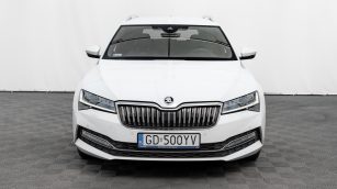 Skoda Superb 2.0 TDI SCR L&K DSG GD500YV w abonamencie