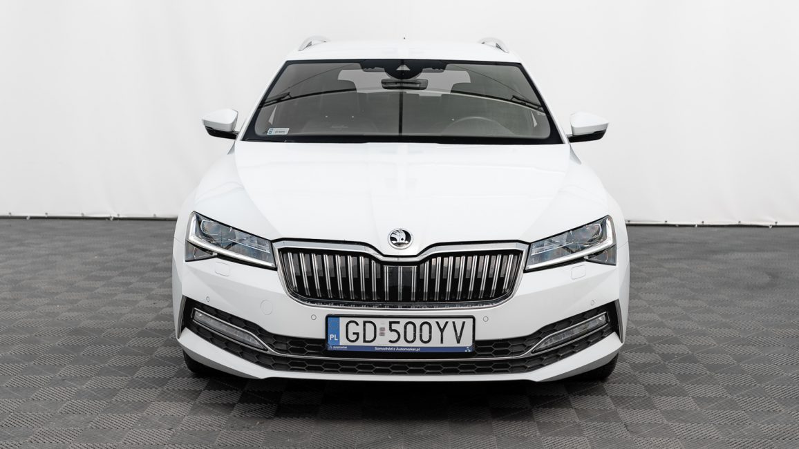 Skoda Superb 2.0 TDI SCR L&K DSG GD500YV w abonamencie