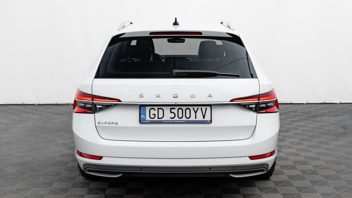 Skoda Superb 2.0 TDI SCR L&K DSG GD500YV w abonamencie