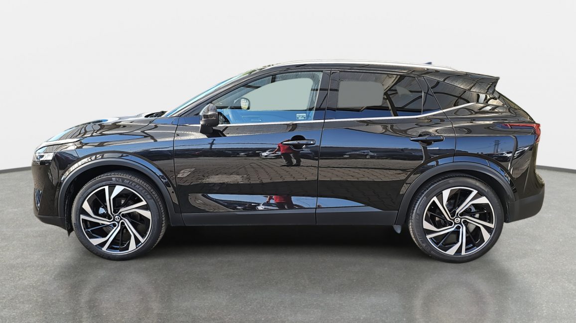 Nissan Qashqai 1.3 DIG-T mHEV Tekna+ DX07946 w abonamencie