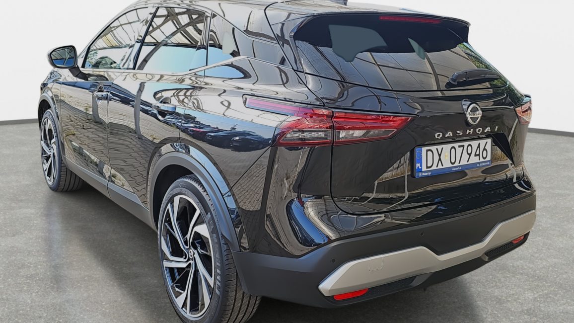 Nissan Qashqai 1.3 DIG-T mHEV Tekna+ DX07946 w abonamencie