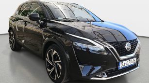Nissan Qashqai 1.3 DIG-T mHEV Tekna+ DX07946 w abonamencie