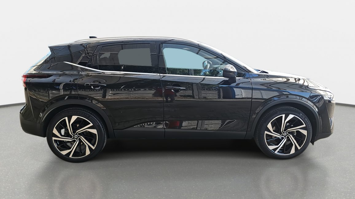 Nissan Qashqai 1.3 DIG-T mHEV Tekna+ DX07946 w abonamencie