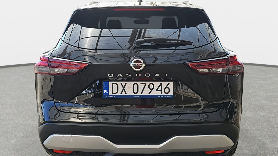 Nissan Qashqai 1.3 DIG-T mHEV Tekna+ DX07946 w abonamencie