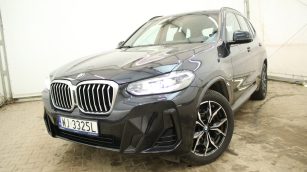 BMW X3 xDrive20d mHEV M Sport sport-aut WJ3325L w leasingu dla firm