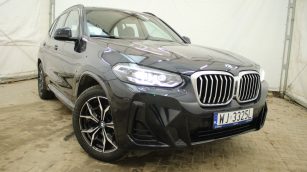 BMW X3 xDrive20d mHEV M Sport sport-aut WJ3325L w leasingu dla firm