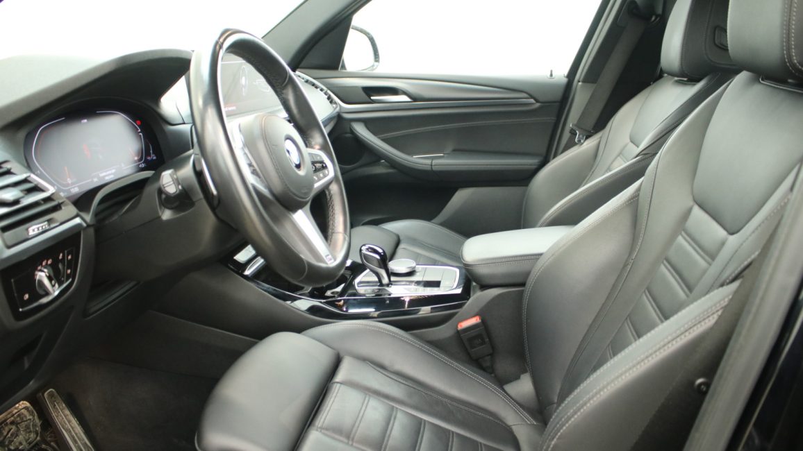 BMW X3 xDrive20d mHEV M Sport sport-aut WJ3325L w leasingu dla firm