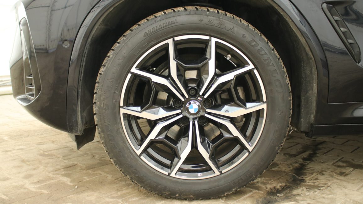 BMW X3 xDrive20d mHEV M Sport sport-aut WJ3325L w leasingu dla firm