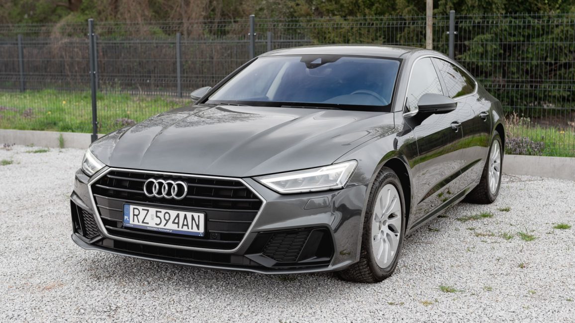 Audi A7 40 TDI mHEV S tronic RZ594AN w leasingu dla firm