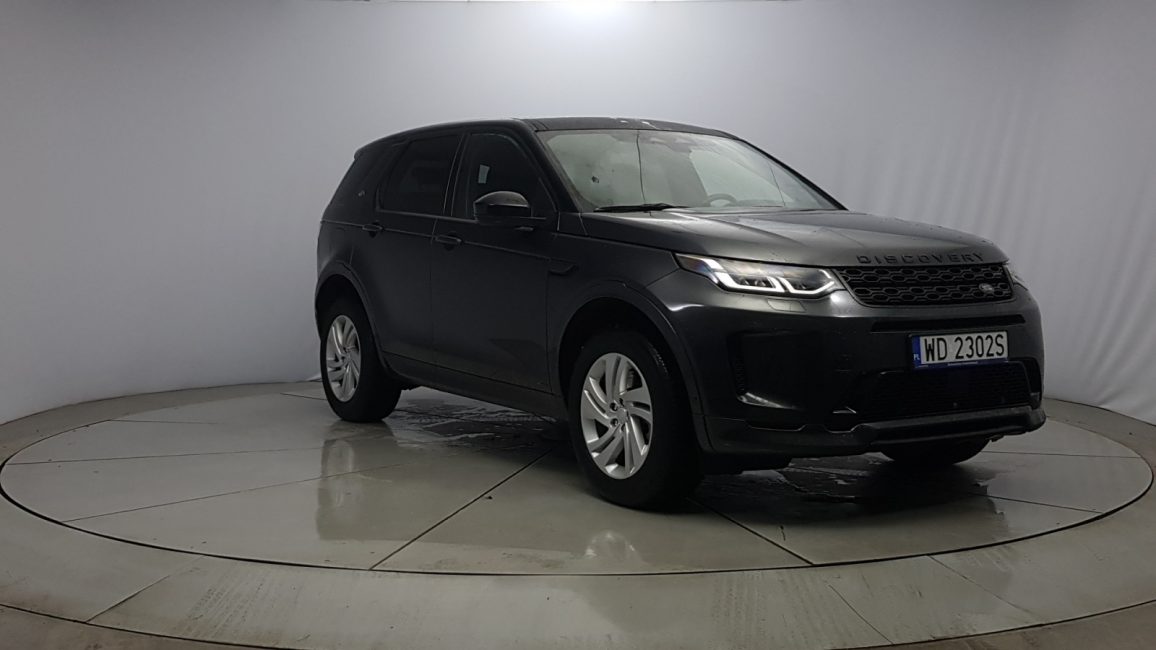 Land Rover Discovery Sport 2.0 P200 mHEV Urban Edition aut WD2302S w abonamencie dla firm