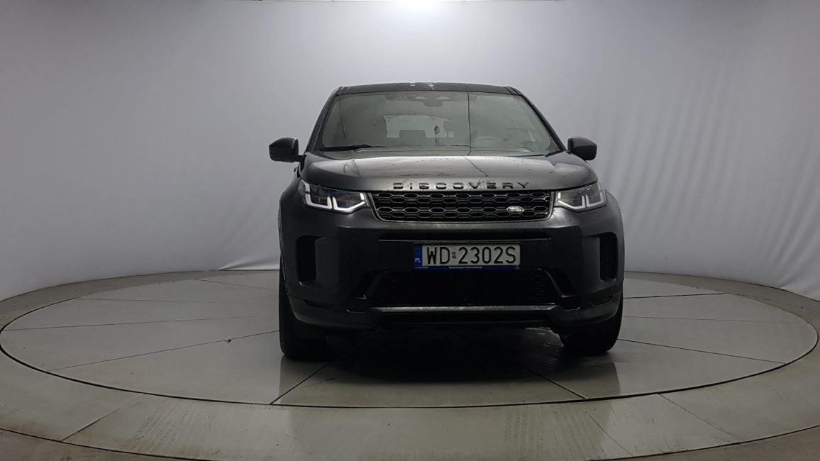 Land Rover Discovery Sport 2.0 P200 mHEV Urban Edition aut WD2302S w abonamencie dla firm